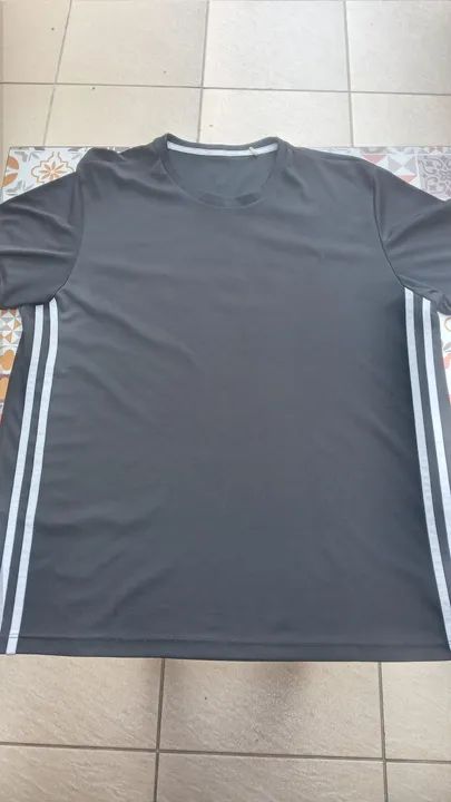 Camisetas manga curta masculina