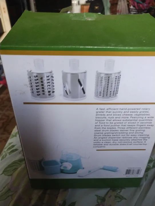 Cortador de alimentos  - Foto 2