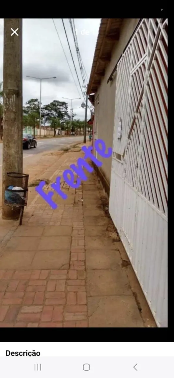 Vendo na Amadeo Barbosa 