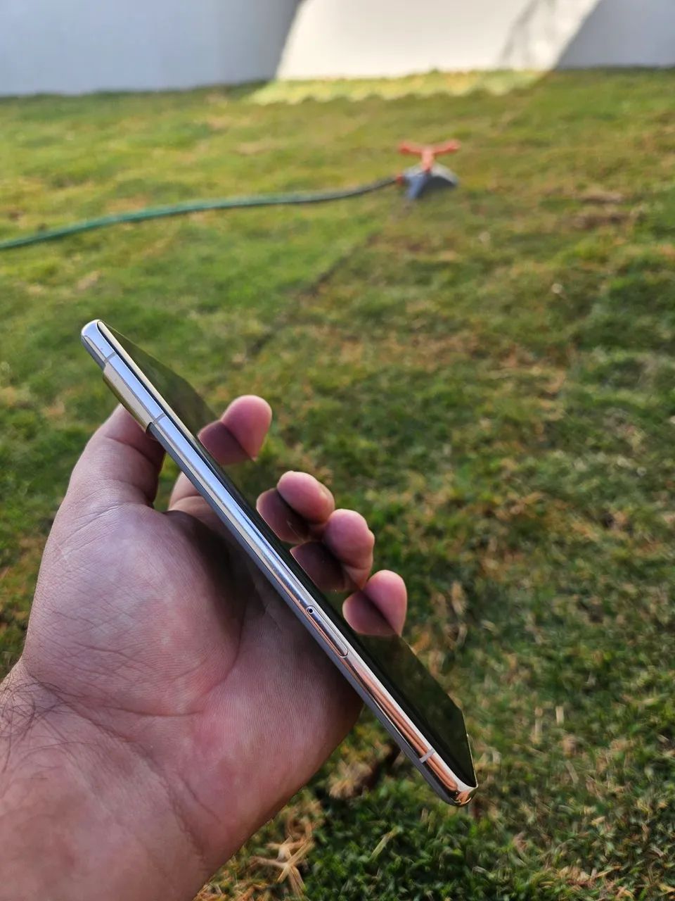 Google Pixel 7 PRO 12/128 gb aceito troca passo cartão - Foto 4