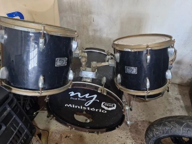 Corpo de Bateria