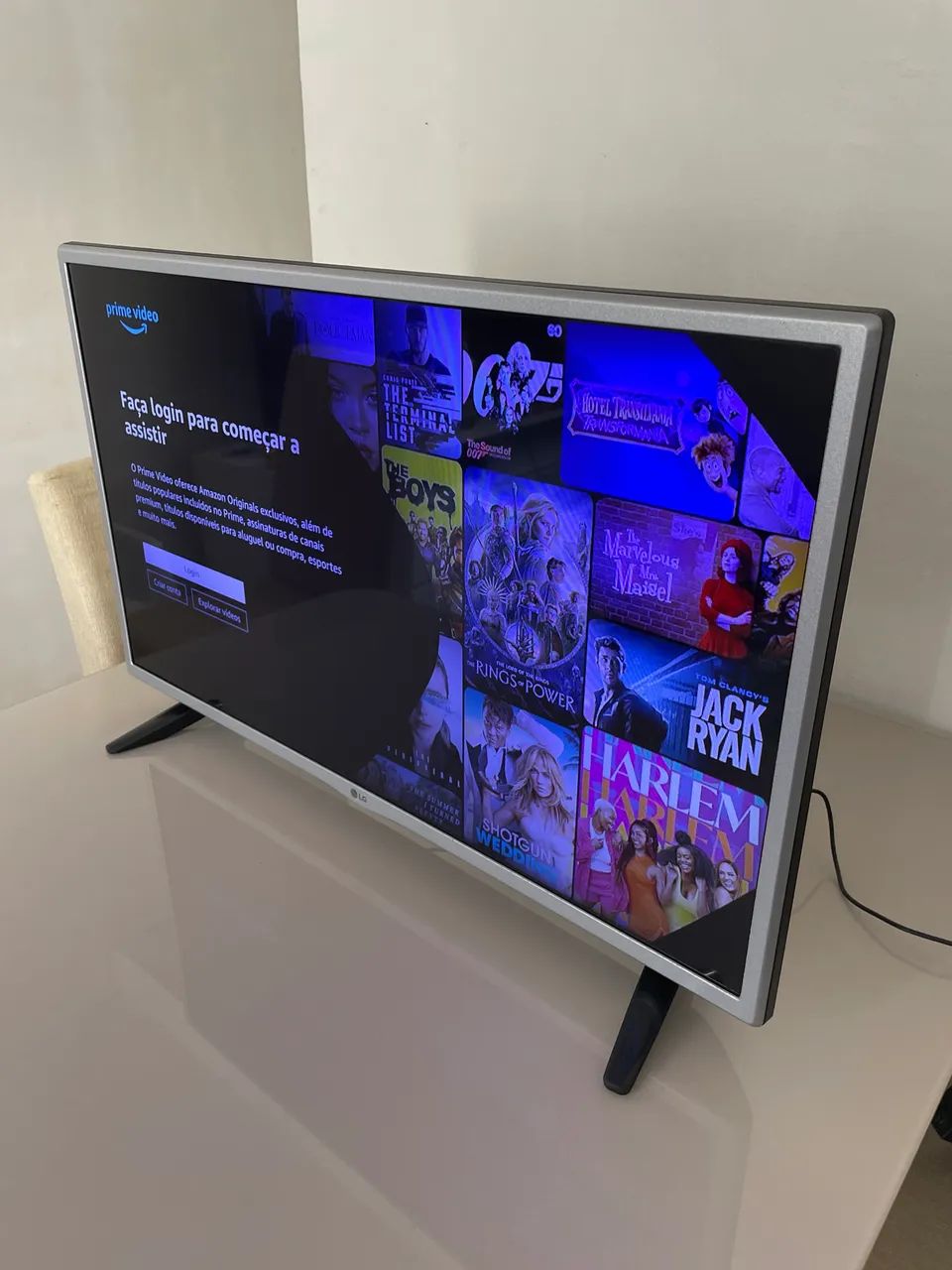 LG 32-inch Smart TV - Excellent Condition64313035758466122