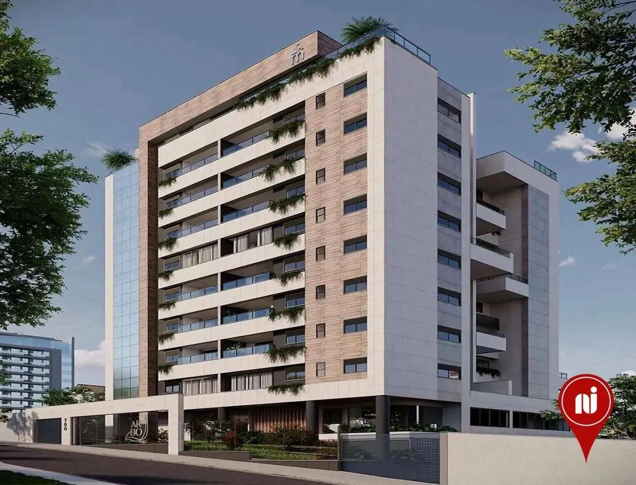 Apartamento de 2 quartos no bairro São Pedro