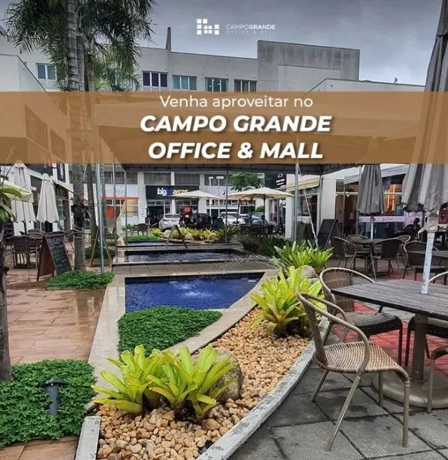 Ótima sala Shopping Oficce & Mall/ Aceito Carta