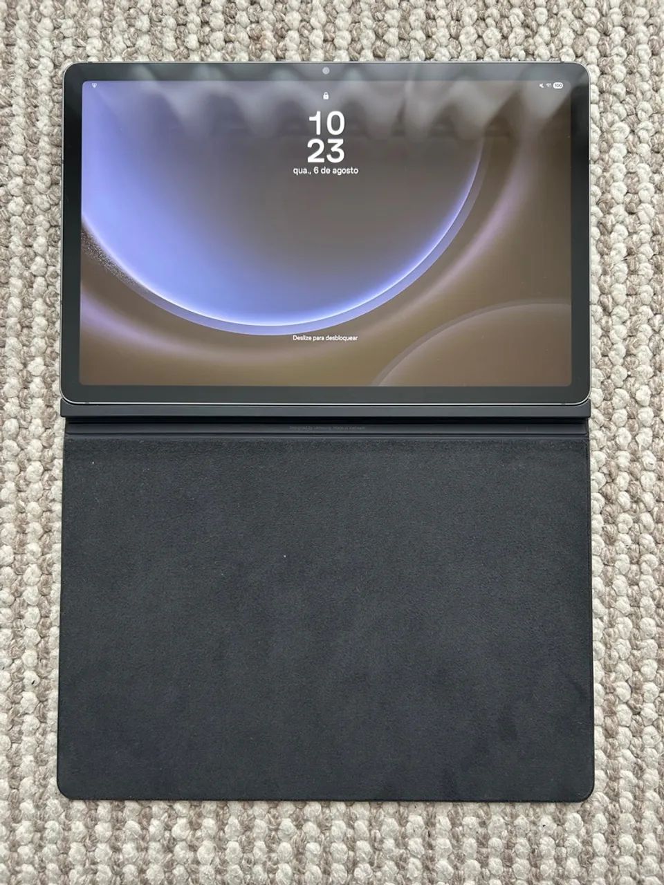 Tablet Samsung Galaxy Tab S9 FE 128GB - Foto 3