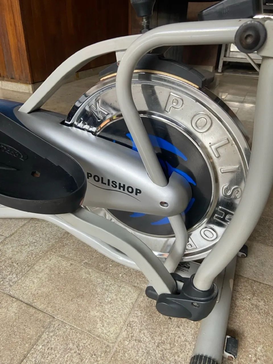 transport polishop orbitrek aparelho elíptico academia - Foto 5