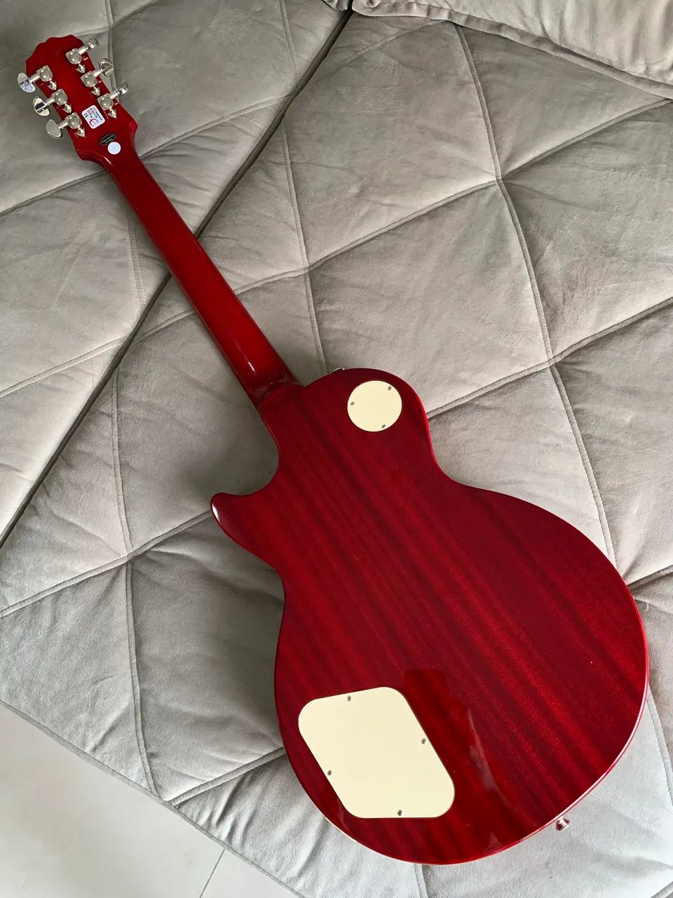 les paul epiphone standard pro