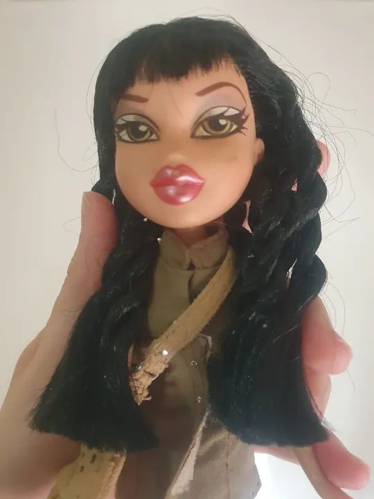 Boneca Bratz - Jade XPress - Foto 2