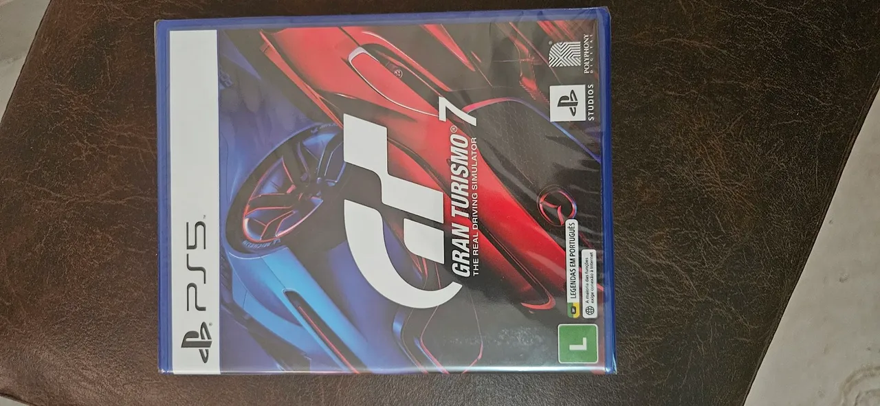 Gran Turismo 7 - PS5