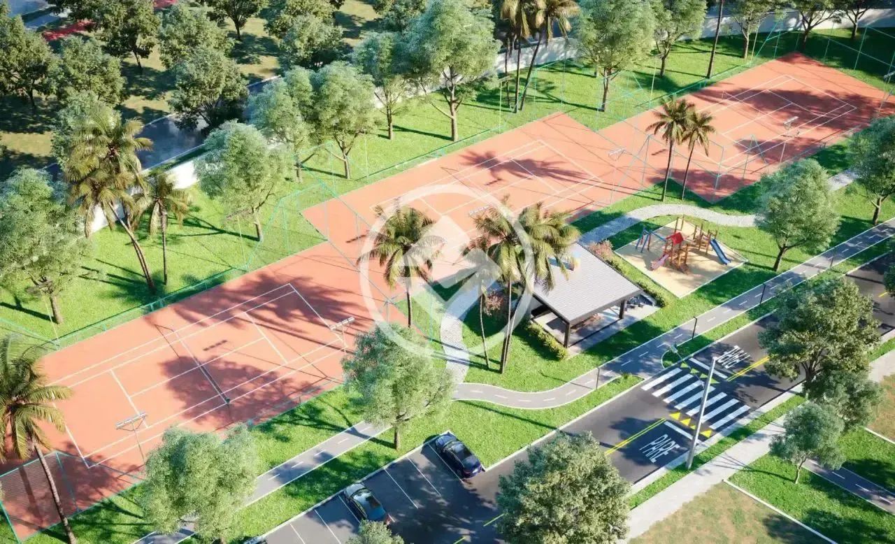 Terreno no Condomínio Platini Urban Park codigo: 95737