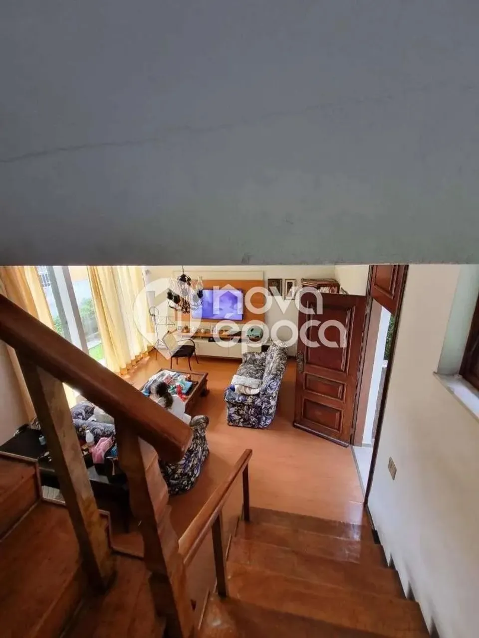 Praça Seca | Casa 3 quartos, sendo 1 suite