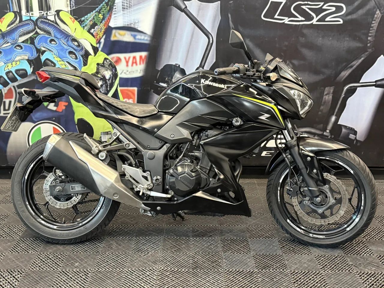 Kawasaki 300 2019 - 1456178072 | OLX