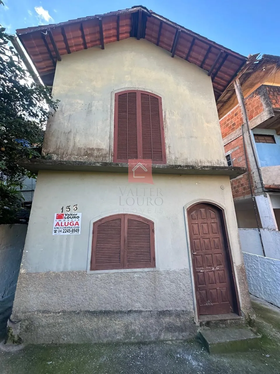Casa para locação no bairro Retiro, Petrópolis RJ.