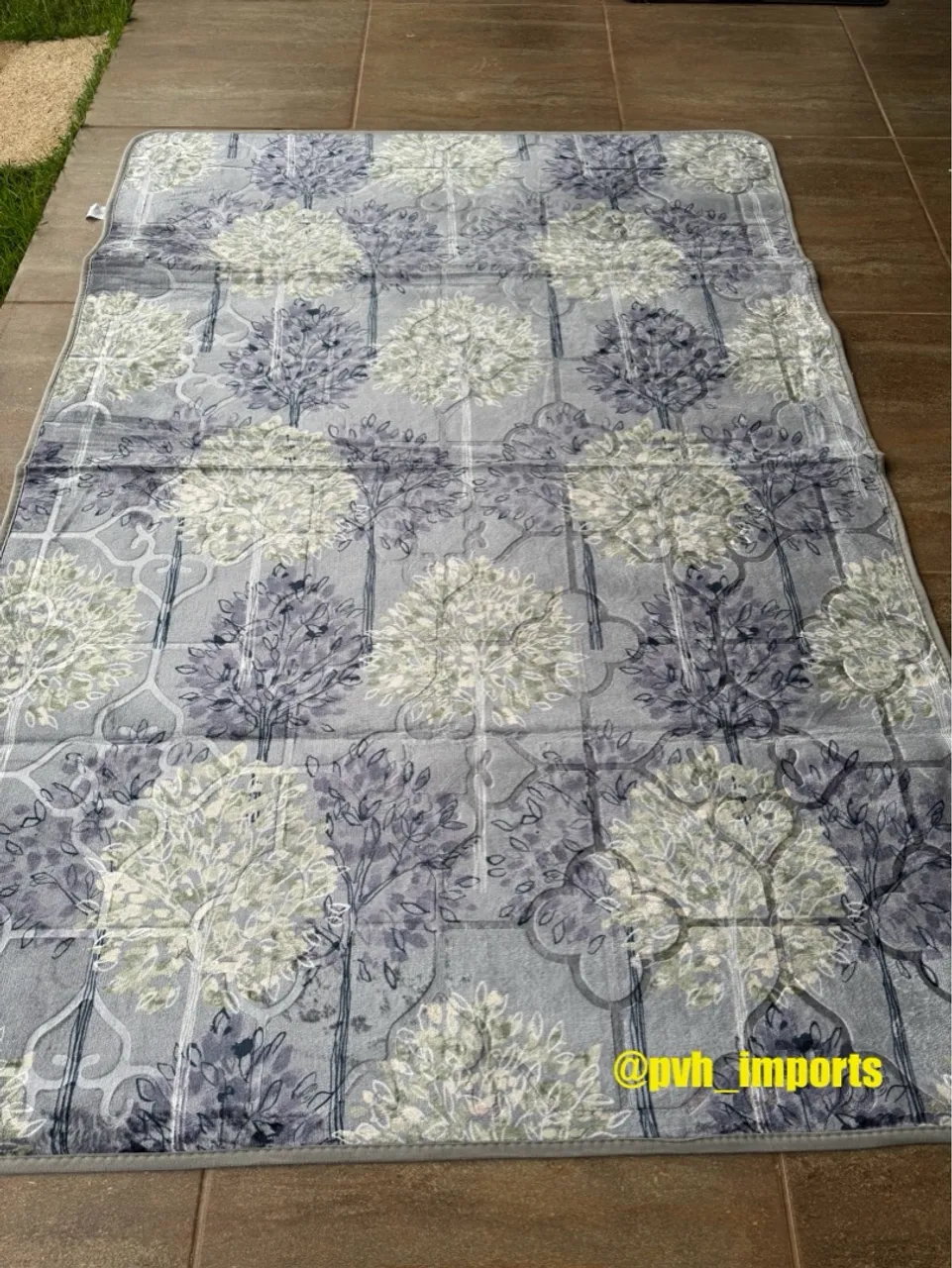 Tapete valor $180