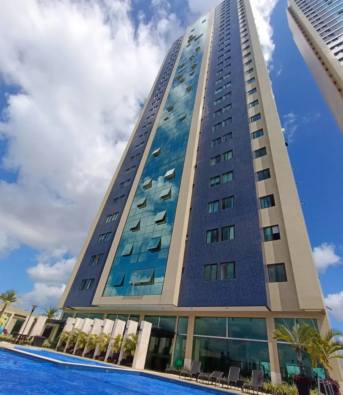 APARTAMENTO PROJETADO - SOLAR VERONEZZI - AÇUDE VELHO - CAMPINA GRANDE - ALUGUEL E VENDA -