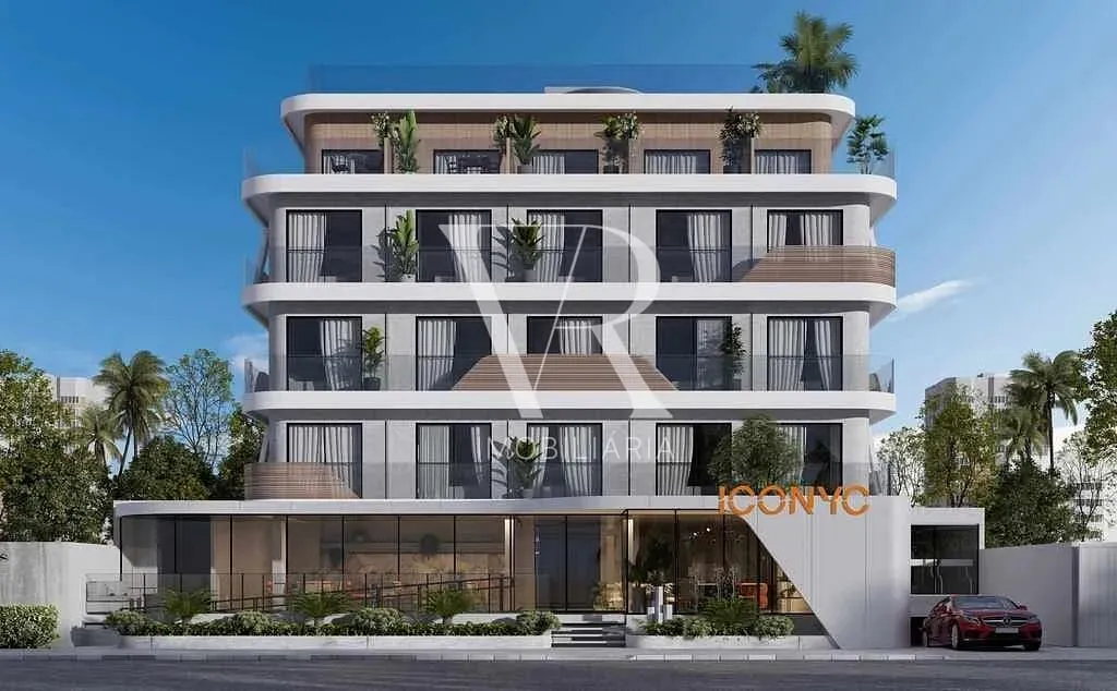 Cobertura Horizontal à venda 1 Quarto 44.97M² Bessa João Pessoa - PB | Iconyc