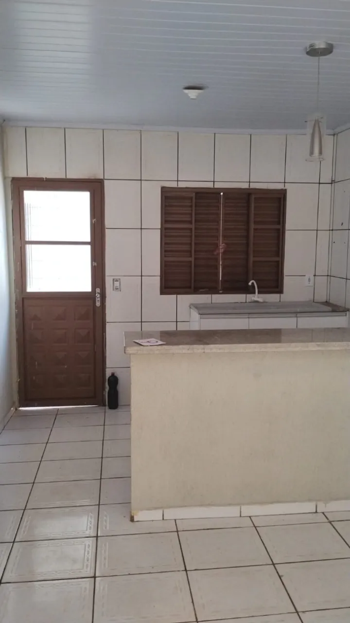 ALUGO CASA CÉU AZUL
