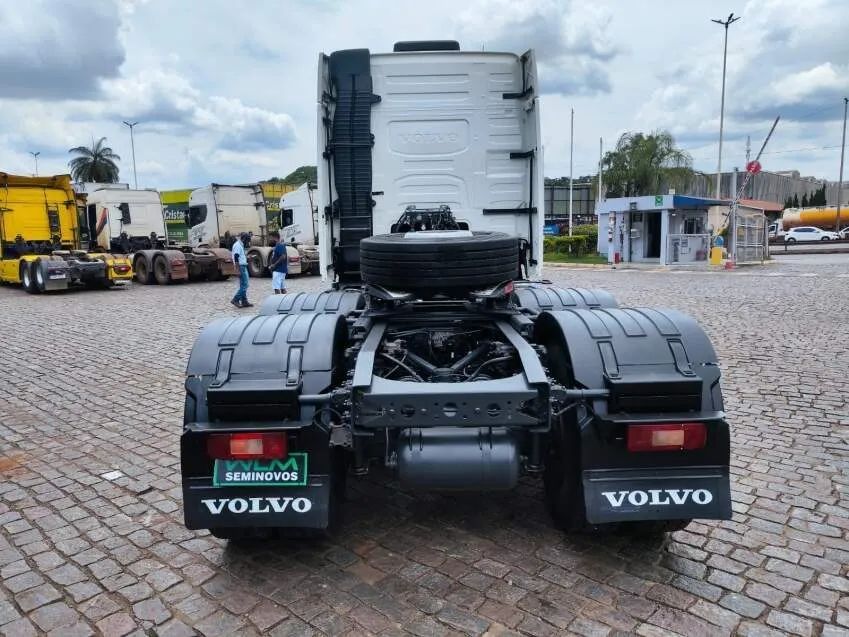 VOLVO FH 500 GLOBETROTTER 6x4. - Foto 4