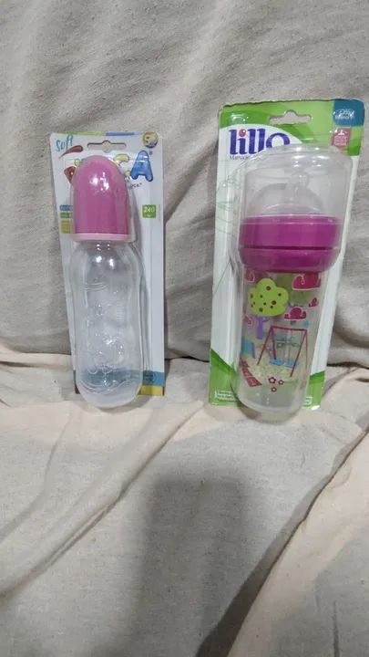  Mamadeiras para Bebê - Novas