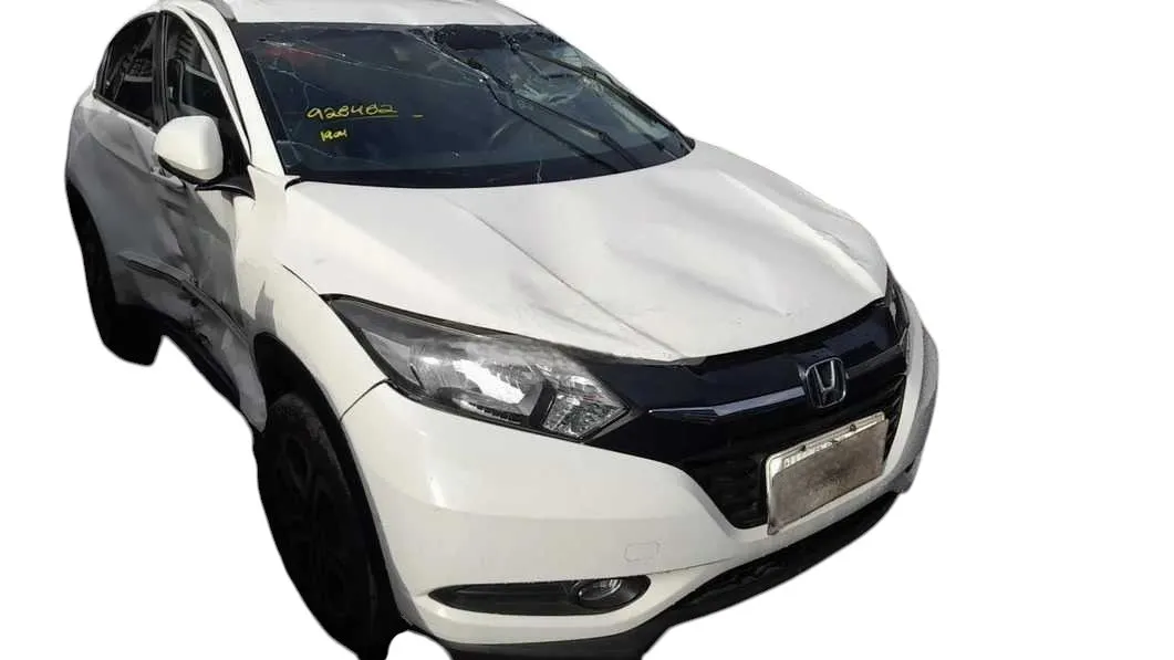 HONDA HR-V EX CVT 2015 2016 sucata somente para retirada de peças