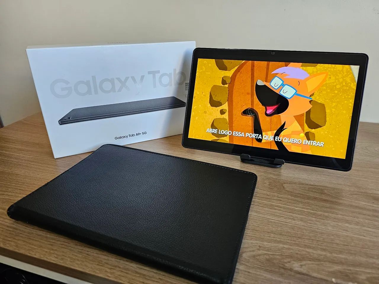 Tablet Samsung Galaxy Tab A9+ 5G - Foto 2