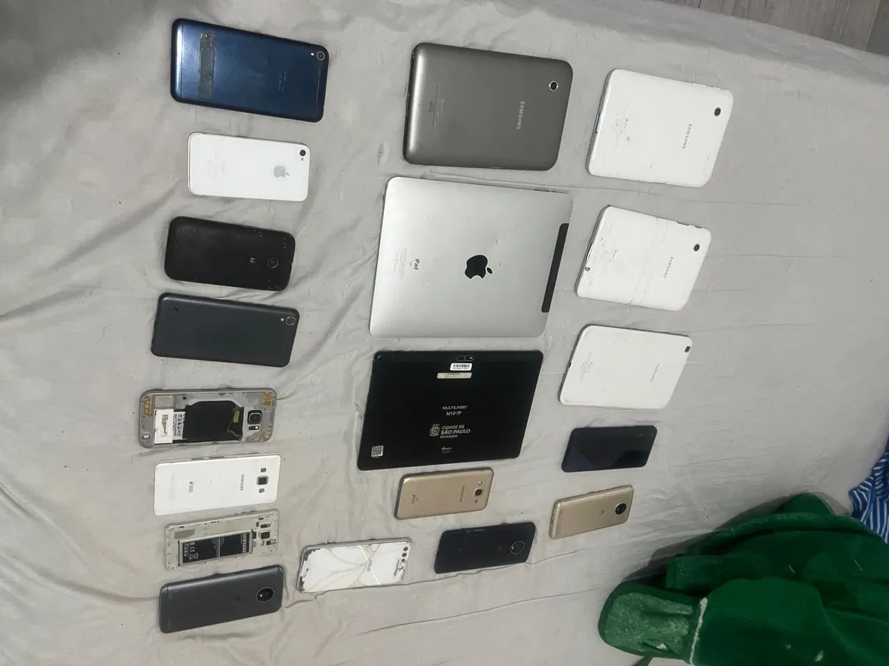 lote de celular celulares não sei os modelos  - Foto 5