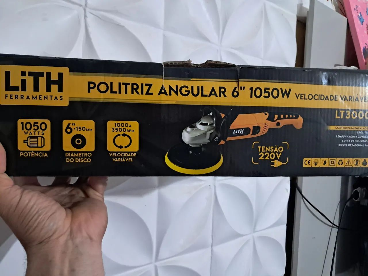 Politriz nova zero