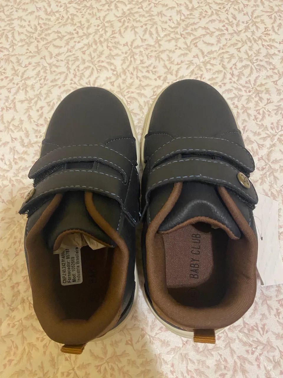 Sapato infantil numero 2764309960481410120