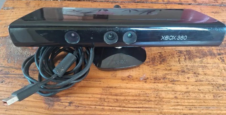 Sensor Kinect Xbox 360 - Foto 2