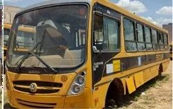 Leilão Ônibus  VW/15.190 EOD E.S.ORE