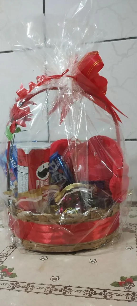Cesta de Presente para o dia das mães ?