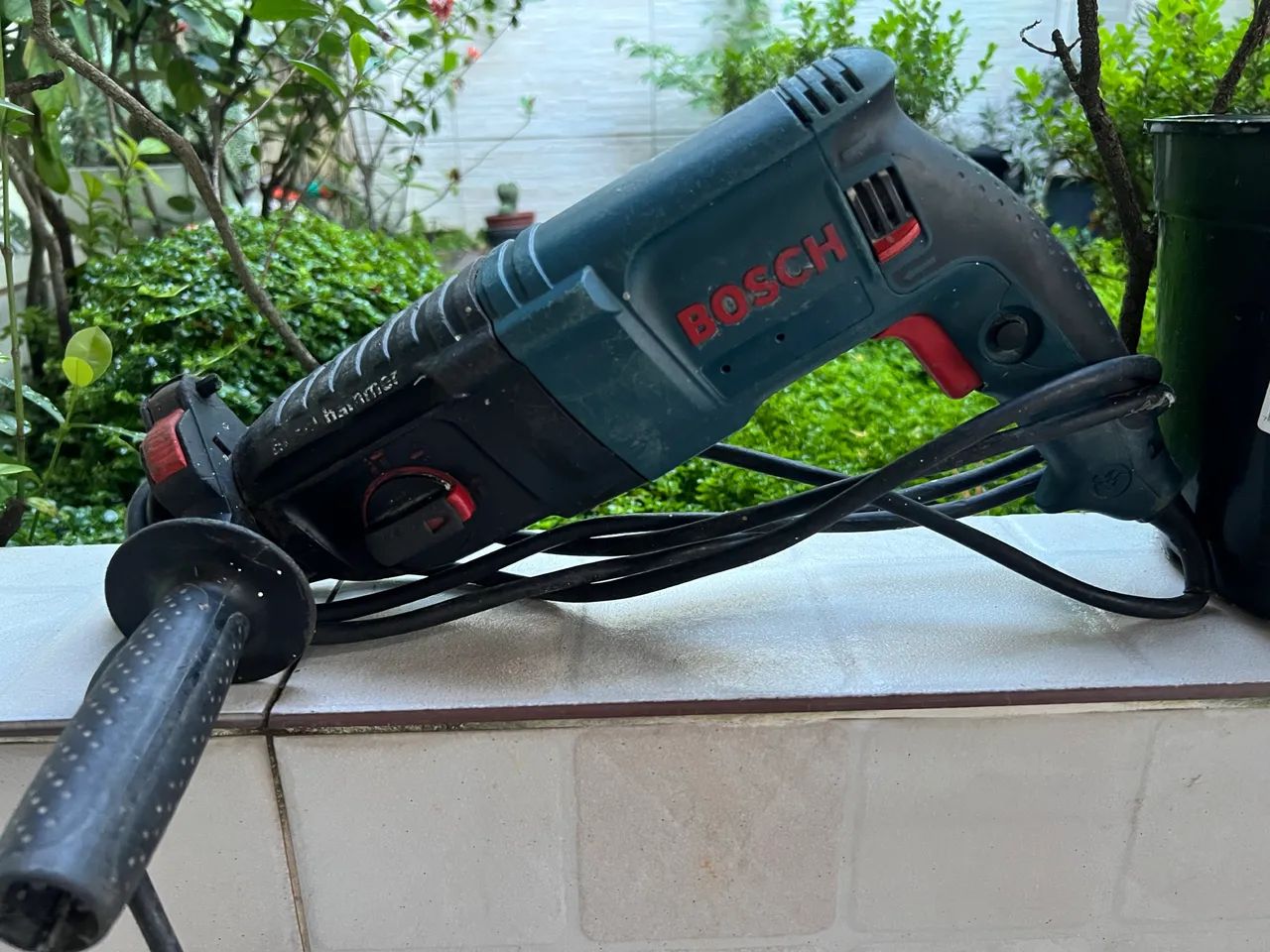 Martelete Bosch 64840787783297120