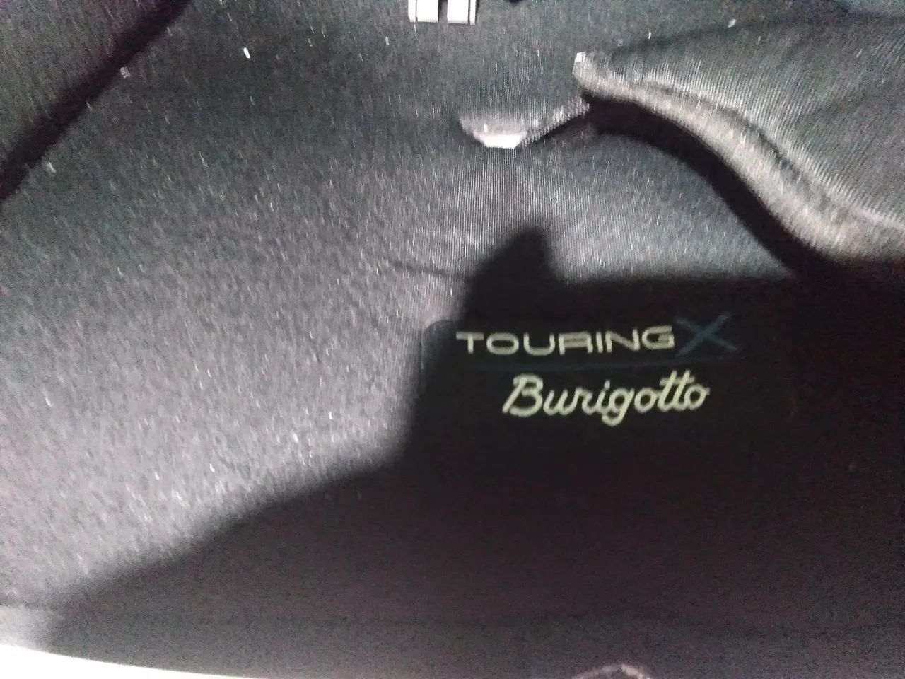 Cadeirinha Touring X Burigotto - Foto 3