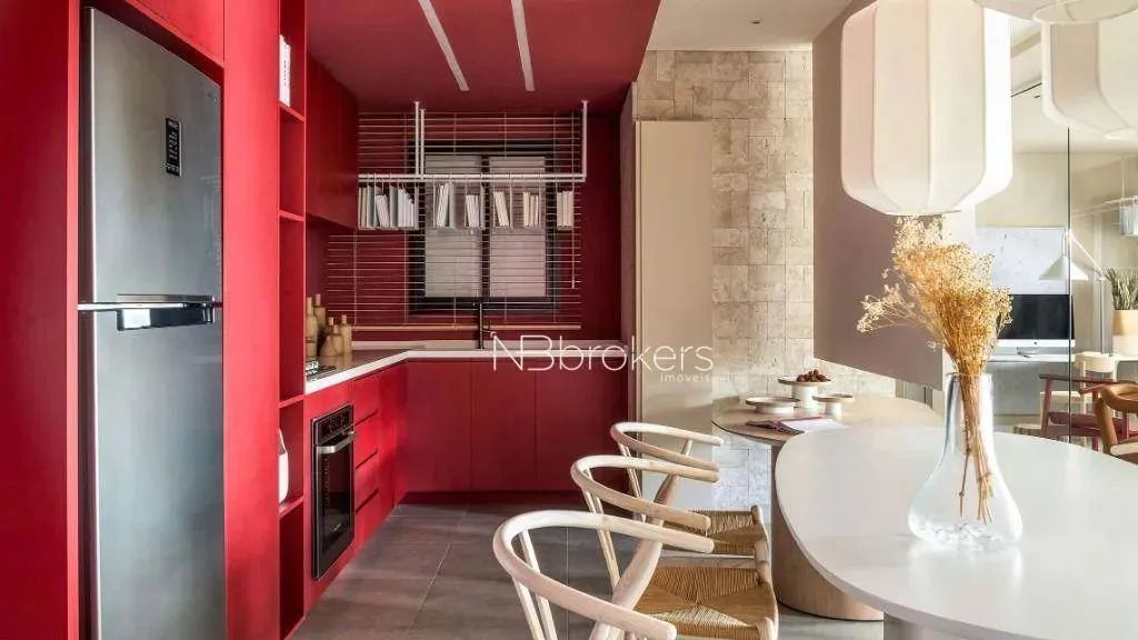 COBERTURA DUPLEX COM 3 SUÍTES, 3 VAGAS E VISTA PRIVILEGIADA! - Foto 5