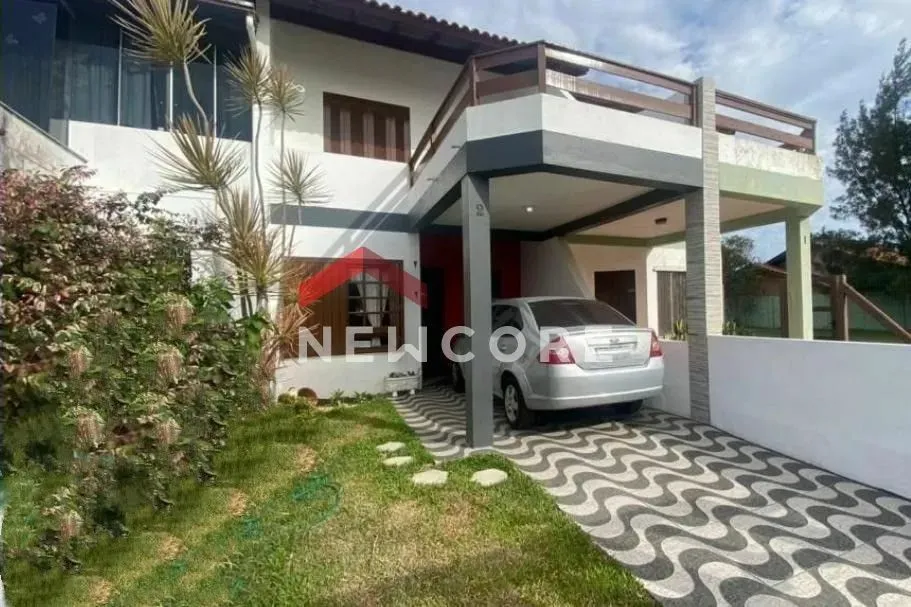 Casa em Rua Bagé - Centro - Imbé/RS