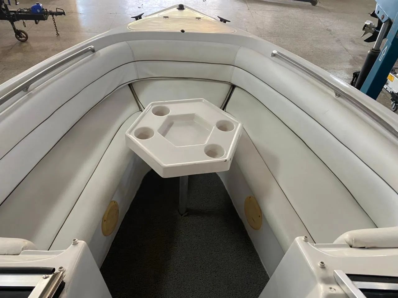 Lancha 200hp hd marine 23  - Foto 10