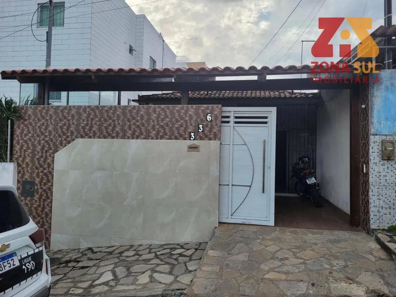 Casa com 3 dormitórios à venda por R$ 400.000 - Ernesto Geisel - João Pessoa/PB