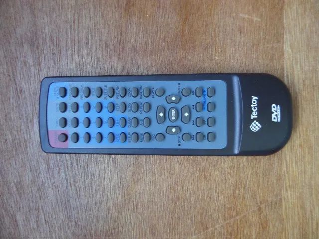 controle DVD Tectoy 