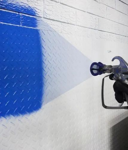 Pintor, pintura, textura e grafiato  - Foto 2