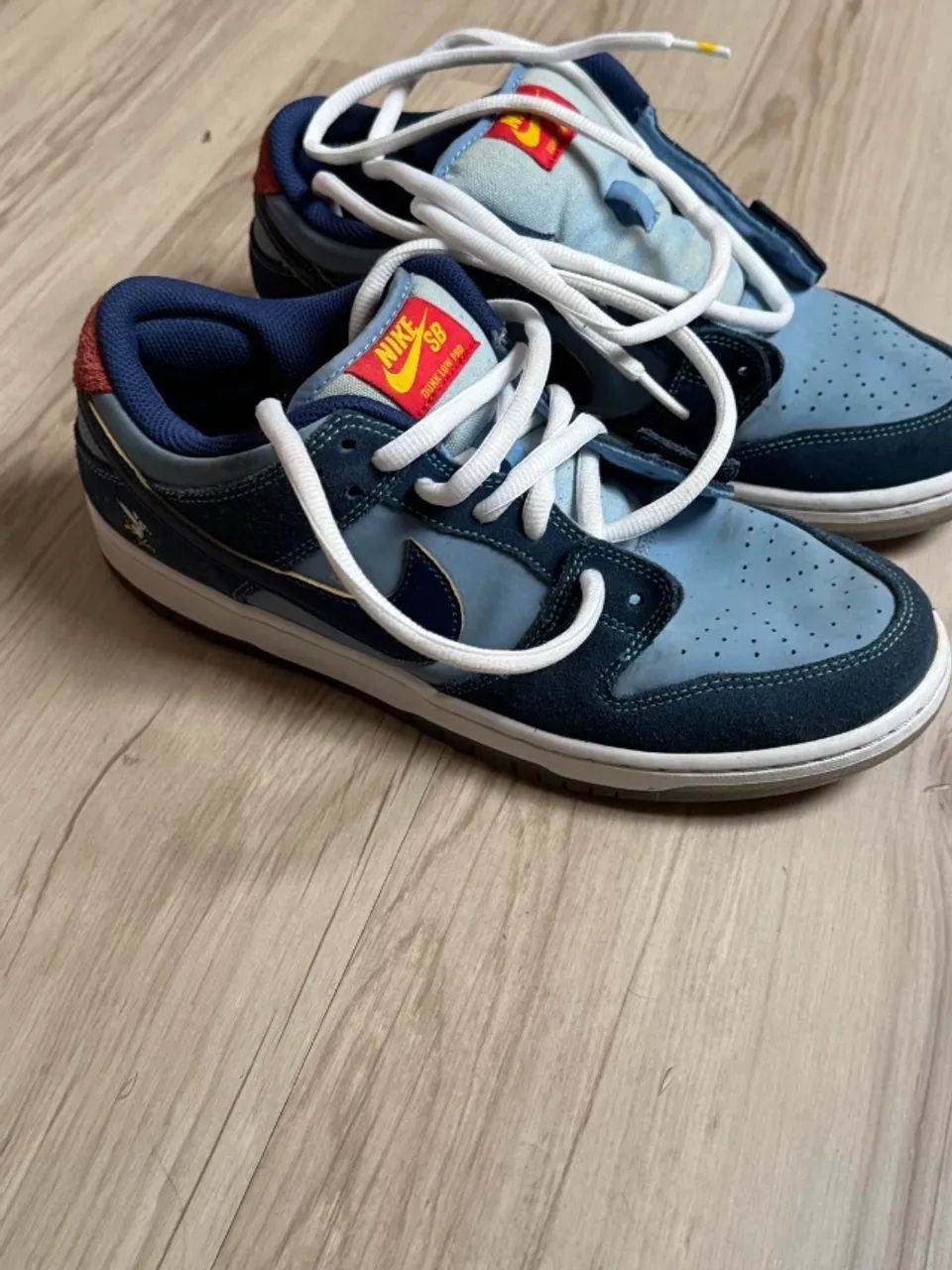 Tênis Nike sb why so sad  - Foto 5