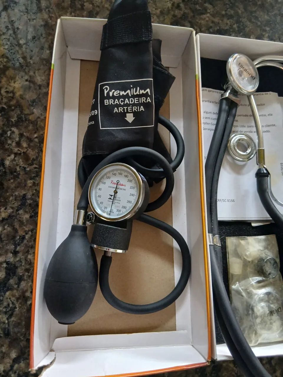 Medidor de pressão estado de novo! - Foto 4