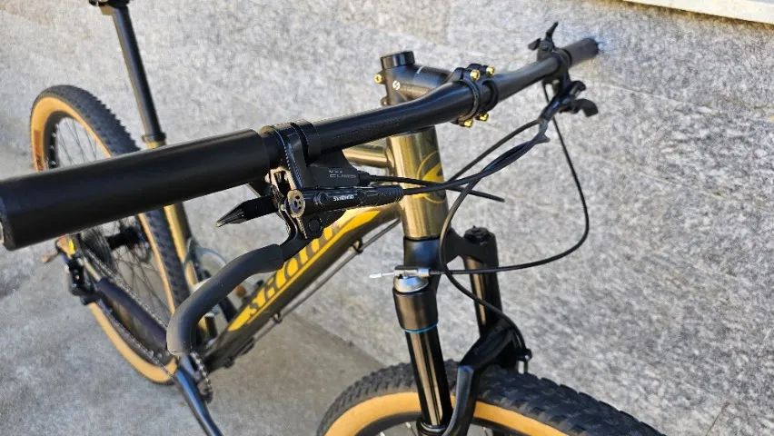 Bicicleta Show Bikes Nextep Shimano Cues 1x9 - Foto 2