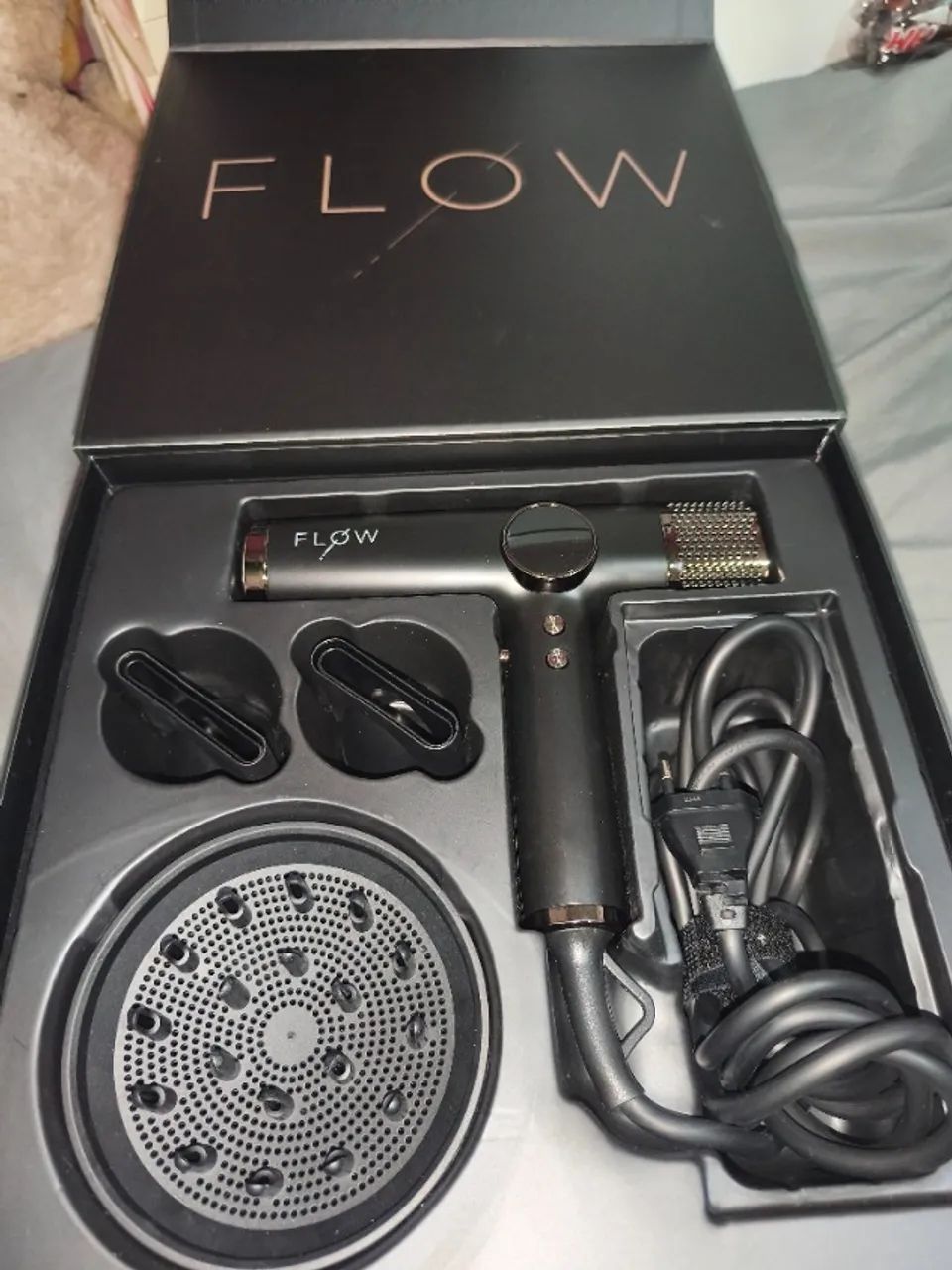 Secador Lizz Flow profissional  - Foto 5