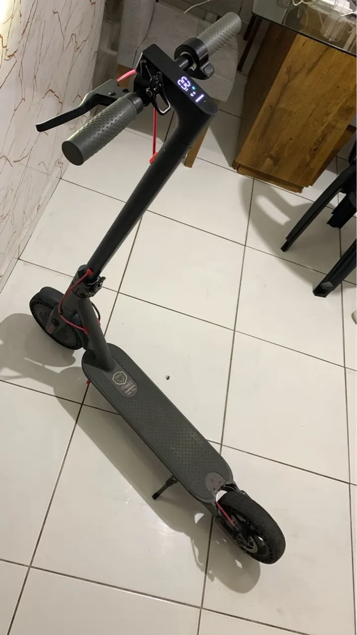 Patinete Elétrico Semi-novo