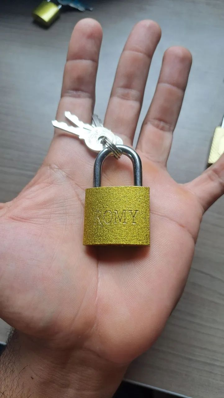 Cadeado!!! - Foto 3