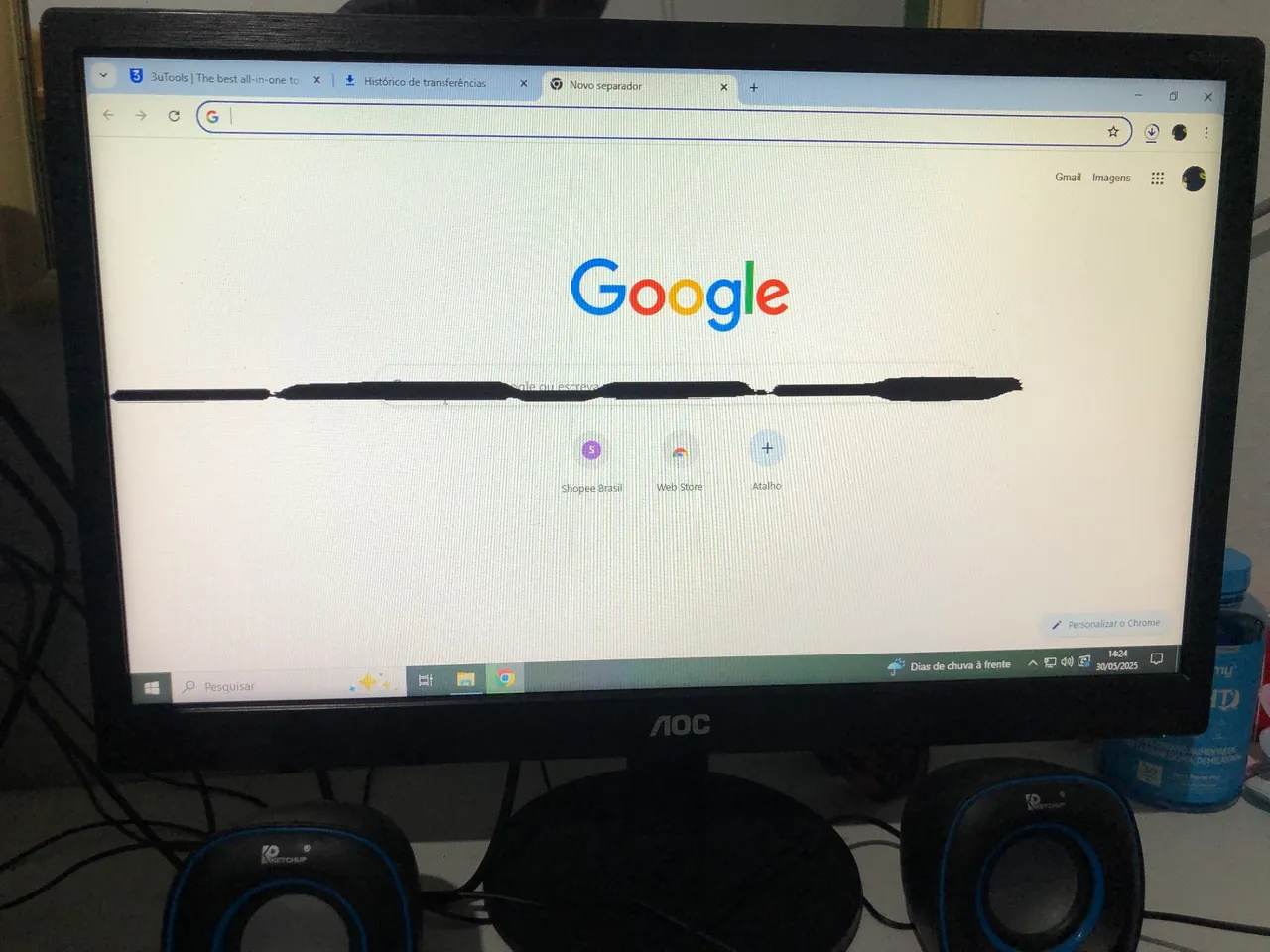 Monitor AOC