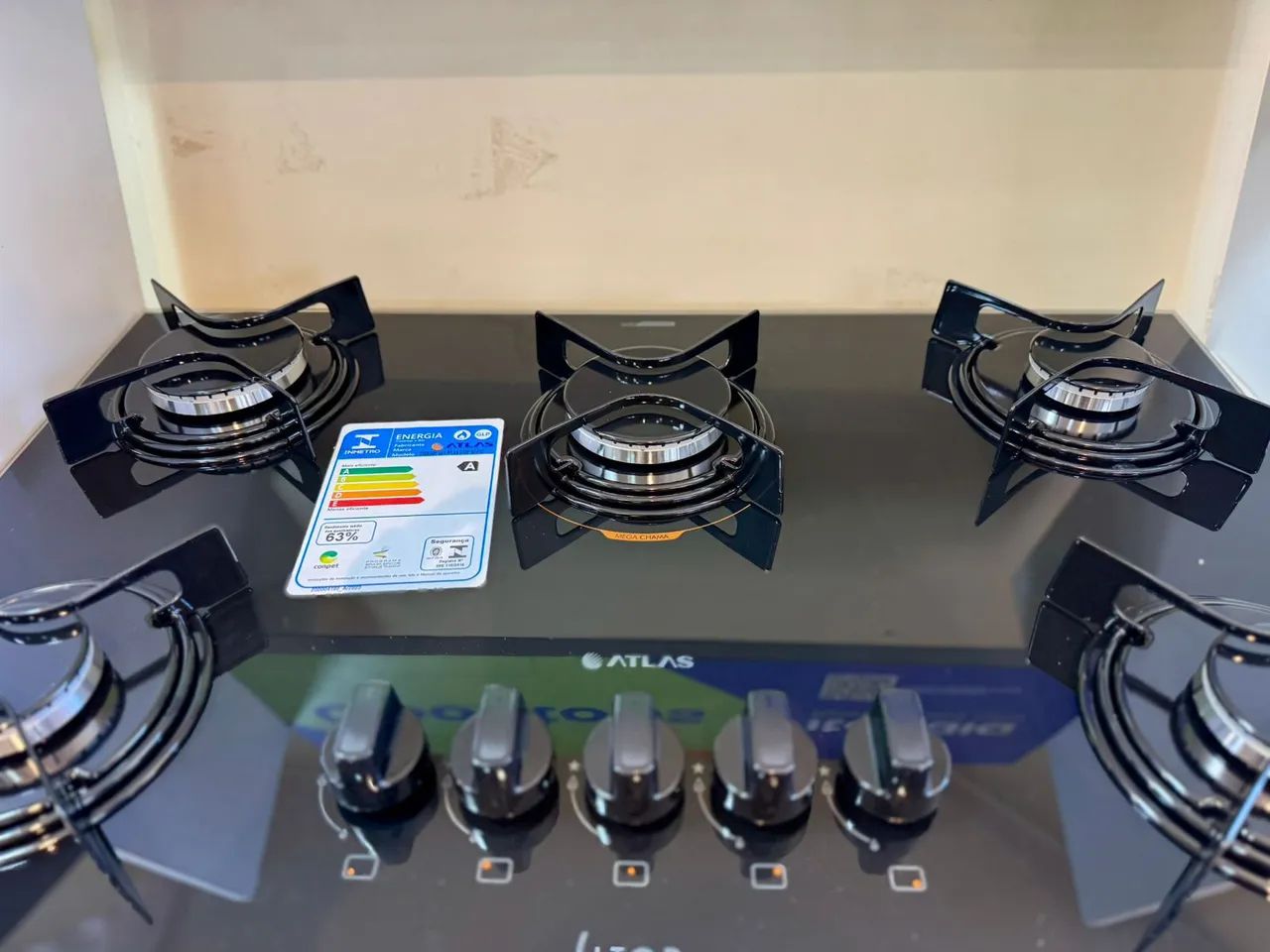 Cooktop a Gás  - Foto 5