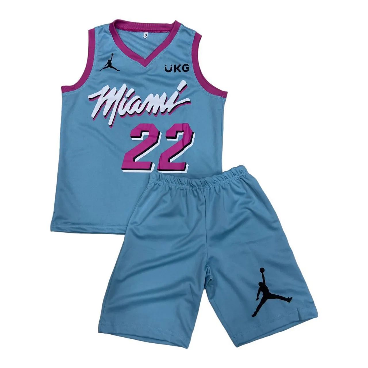 Conjunto Infanti Basquete 6 a 14 anos - Foto 5