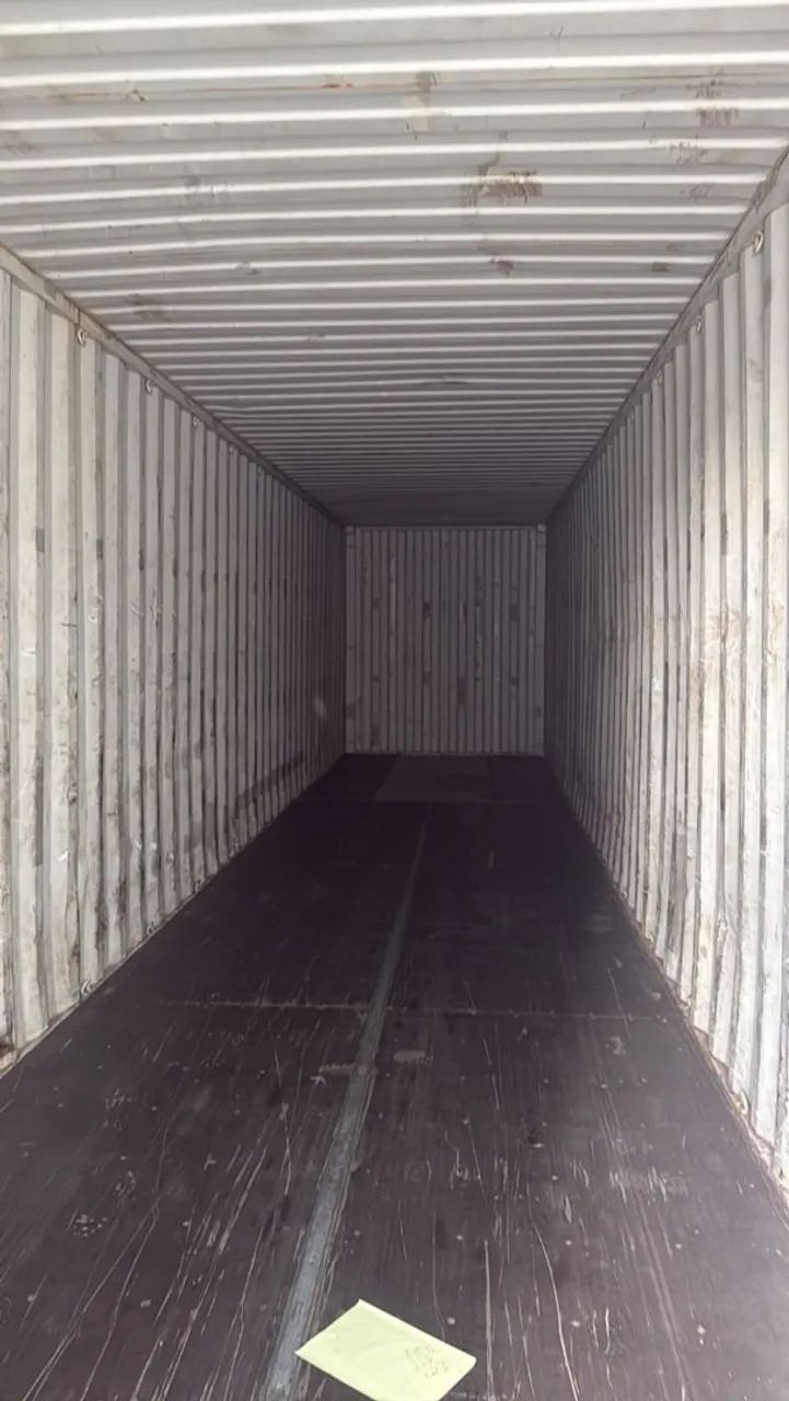Container 20 DC 4.855,00 / ÚLTIMAS UNIDADES!