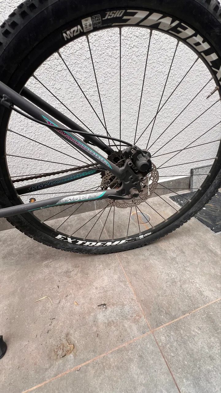 Bicicleta  - Foto 4